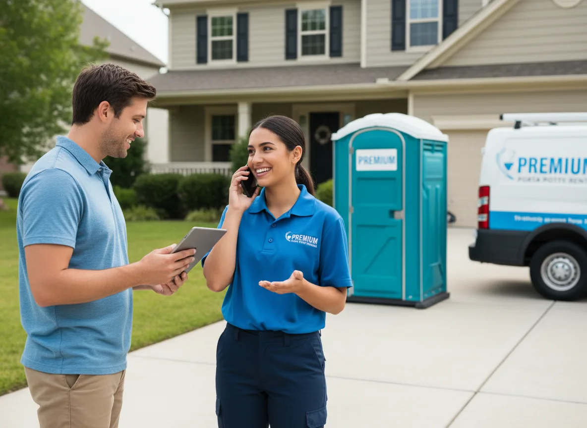 VIP Portable Toilets Stafford, OH FAQs